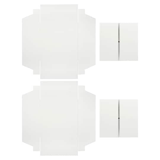 12" x 12" Cake Boxes, 2ct. by Makery®